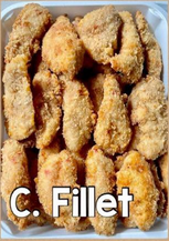 Chicken Fillet